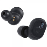 JVC Hovedtelefoner True Wireless HA-A10T Sort