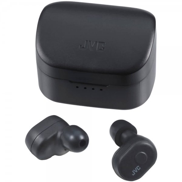 JVC Hovedtelefoner True Wireless HA-A10T Sort