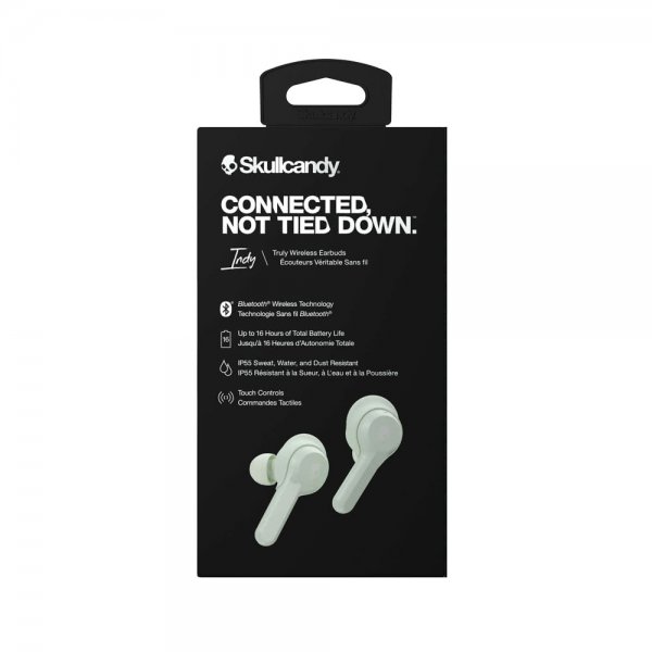 Skullcandy Hovedtelefoner True Wireless Indy Fresh Mint