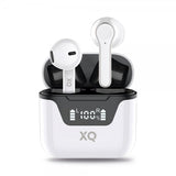 Xqisit Høretelefoner TW200 True Wireless Earphones Hvid