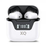 Xqisit Høretelefoner TW200 True Wireless Earphones Hvid