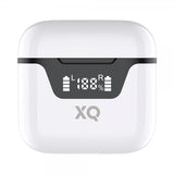 Xqisit Høretelefoner TW200 True Wireless Earphones Hvid
