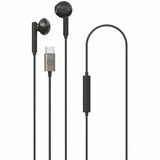 Celly Hovedtelefoner UP1100 USB-C Sort