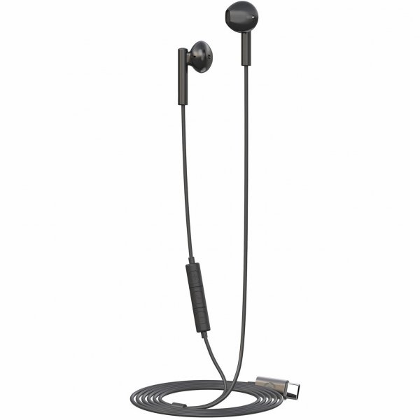 Celly Hovedtelefoner UP1100 USB-C Sort
