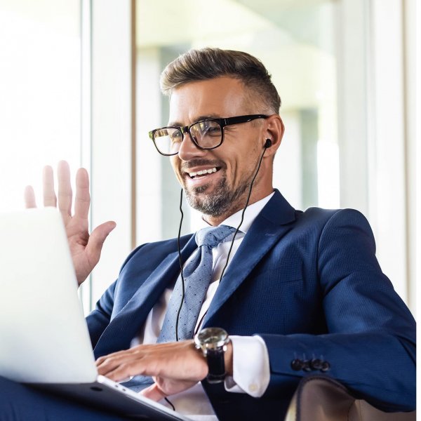 Celly Hovedtelefoner UP1100 USB-C Sort