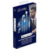 Celly Hovedtelefoner med ledning UP900 Lightning Hvid