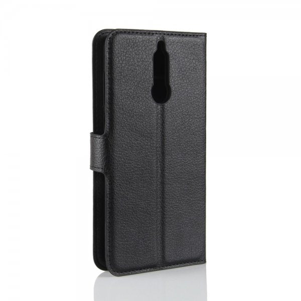Huawei Mate 10 Lite Etui Litchi Sort