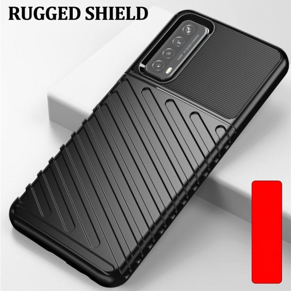 Huawei P Smart 2021 Cover Thunder Series Sort