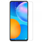 Huawei P Smart 2021 Skærmbeskyttelse i Hærdet Glas Case Friendly