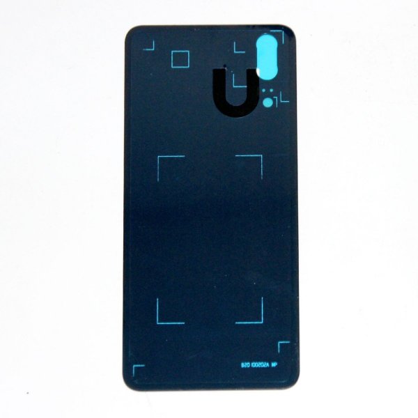 Huawei P20 Bagside/Batteridæksel - Blå