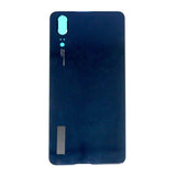 Huawei P20 Bagside/Batteridæksel - Blå