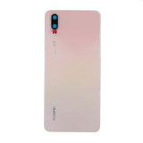 Huawei P20 Bagside/Batteridæksel OEM - Rosa