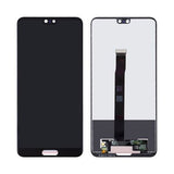 Huawei P20 Skærm/Display Original Sort