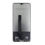Huawei P20 Skærm/Display OEM - Sort