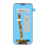 Huawei P20 Lite Skærm/Display OEM - Sort