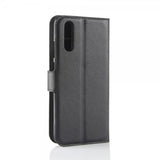 Huawei P20 Cover Litchi Sort