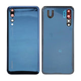 Huawei P20 Pro Bagside - Blå