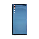 Huawei P20 Pro Bagside - Blå