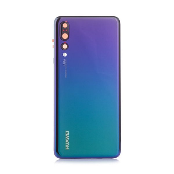 Huawei P20 Pro Bagside - Lilla