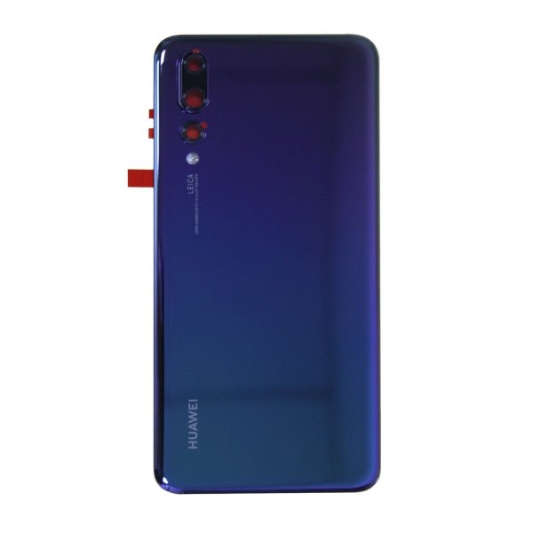 Huawei P20 Pro Bagside/Batteridæksel - Lilla