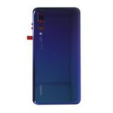 Huawei P20 Pro Bagside/Batteridæksel - Lilla