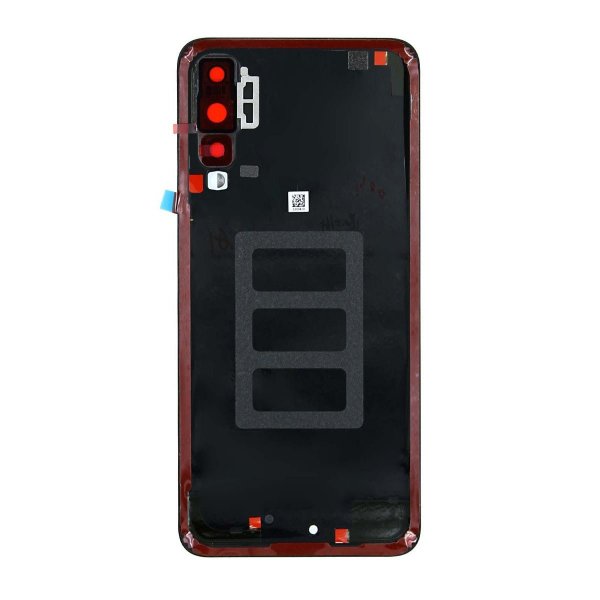 Huawei P20 Pro Bagside/Batteridæksel OEM - Sort