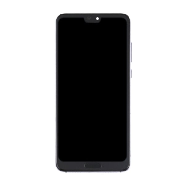 Huawei P20 Pro Skærm med LCD Display OEM - Twilight