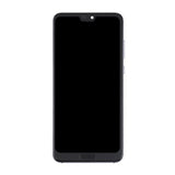 Huawei P20 Pro Skærm med LCD Display OEM - Twilight