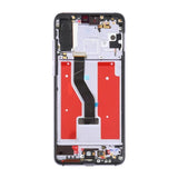 Huawei P20 Pro Skærm med LCD Display OEM - Twilight
