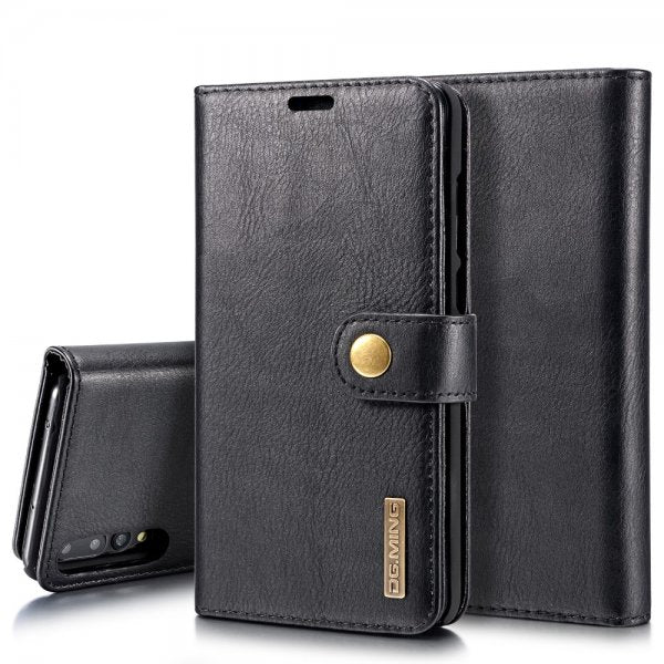 Dg.Ming Huawei P20 Pro Pungcover Aftageligt Cover Sort