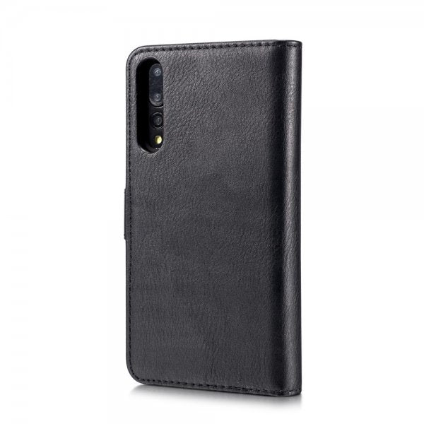 Dg.Ming Huawei P20 Pro Pungcover Aftageligt Cover Sort