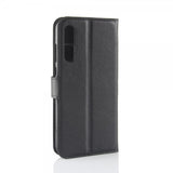 Huawei P20 Pro Etui Litchi Sort