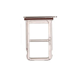 Huawei P20 Pro SIM-kortholder - Rosa Guld