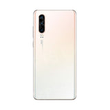 Huawei P30 Bagside/Batteridæksel - Perlehvid