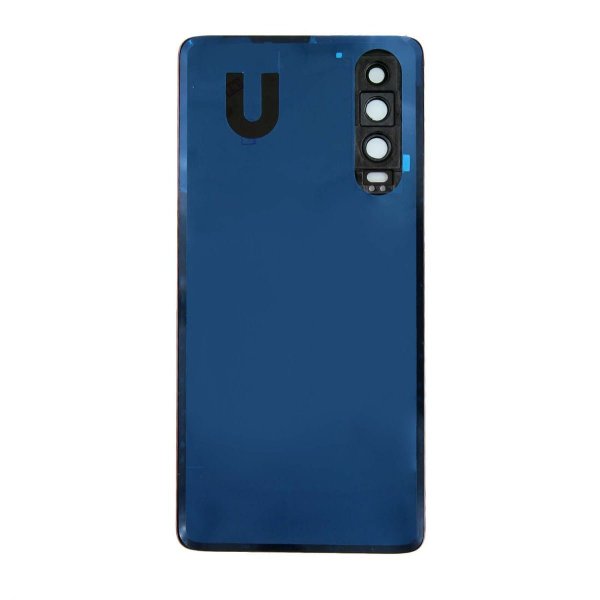 Huawei P30 Bagside/Batteridæksel - Rød