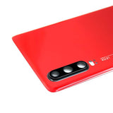 Huawei P30 Bagside/Batteridæksel - Rød