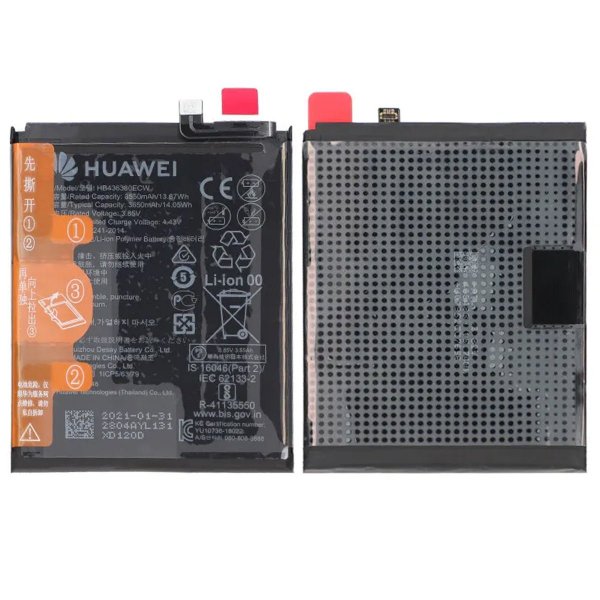 Huawei P30 Batteri 3550 mAh - Original