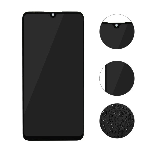 Huawei P30 Lite Skærm/Display OEM - Sort