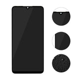 Huawei P30 Lite Skærm/Display OEM - Sort