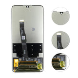 Huawei P30 Lite Skærm/Display OEM - Sort