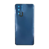 Huawei P30 Pro Bagside/Batteridæksel - Aurora Blå