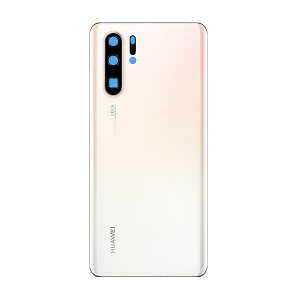 Huawei P30 Pro Bagside/Batteridæksel - Pearl White