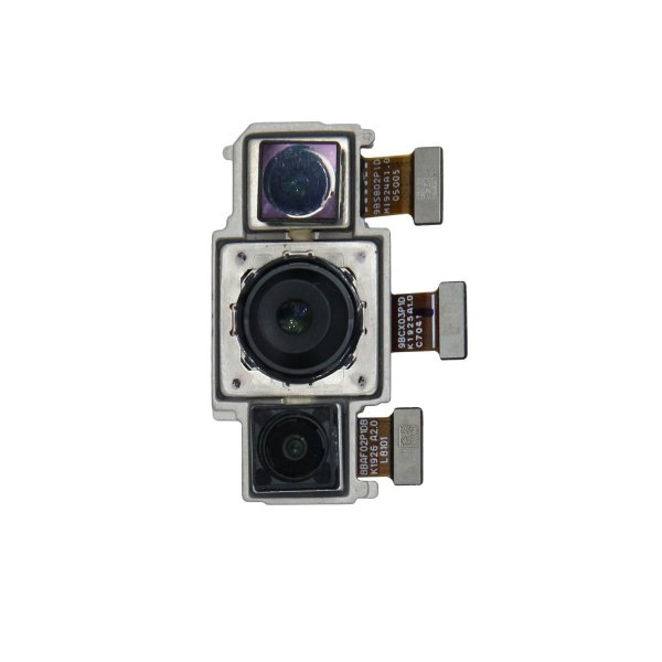 Huawei P40 Bagkamera