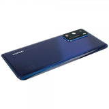 Huawei P40 Bagside/Batteridæksel - Blå
