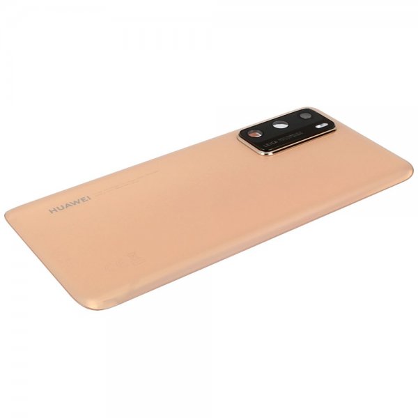 Huawei P40 Bagside/Batteridæksel - Guld