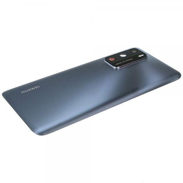 Huawei P40 Bagside/Batteridæksel - Sølv