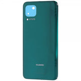 Huawei P40 Lite Bagside/Batteridæksel - Grøn