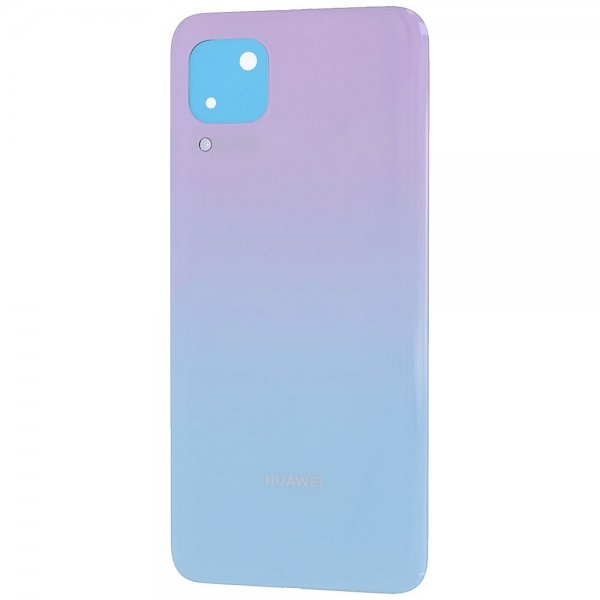 Huawei P40 Lite Bagside/Batteridæksel - Sakura Pink