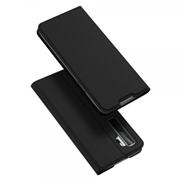Dux Ducis Huawei P40 Lite 5G Cover Skin Pro Series Sort