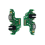 Huawei P40 Lite Opladerstik med Hovedtelefonstik